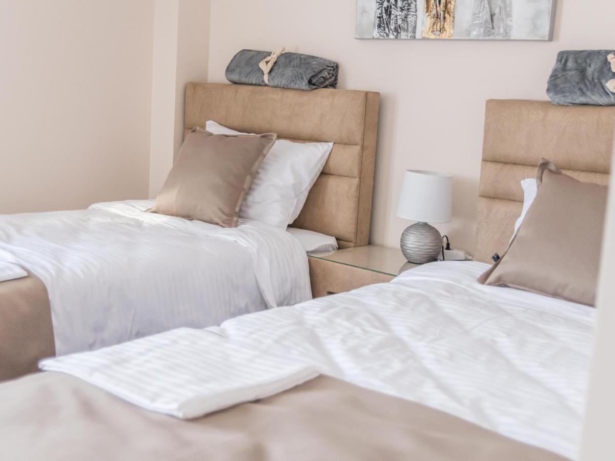 A Klub Apartmani Mrcajevci Esterno foto