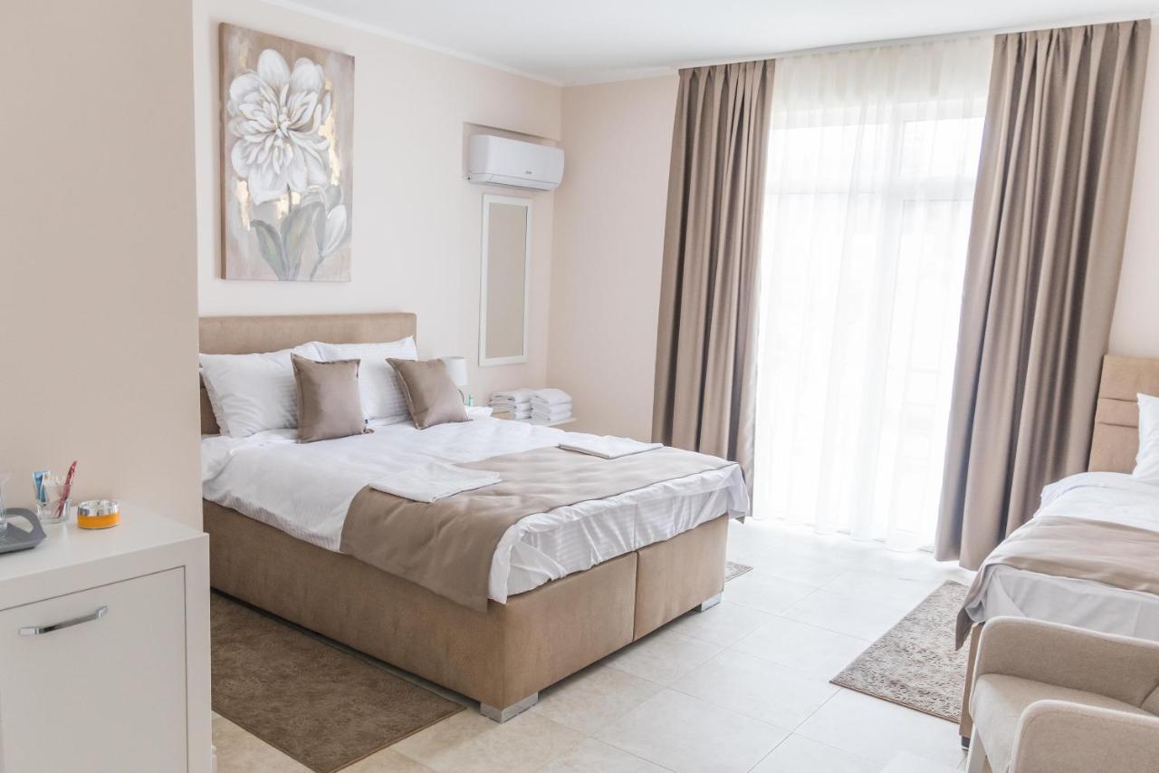 A Klub Apartmani Mrcajevci Esterno foto