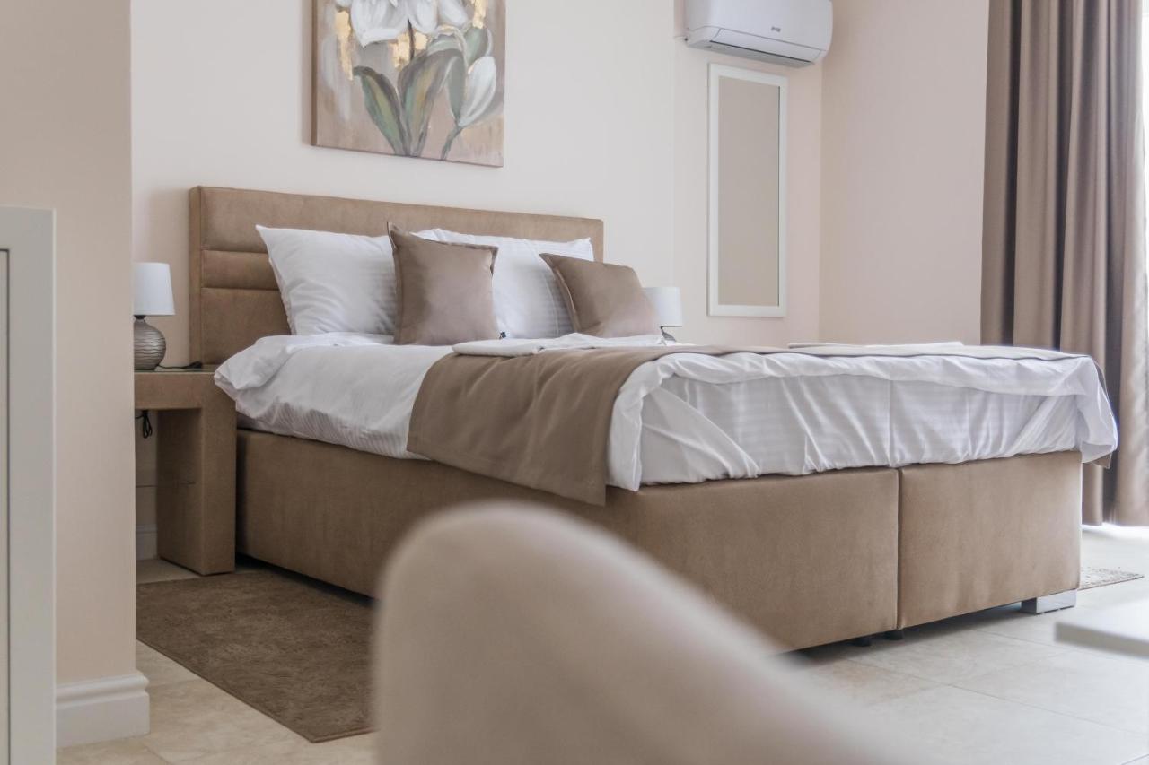 A Klub Apartmani Mrcajevci Esterno foto