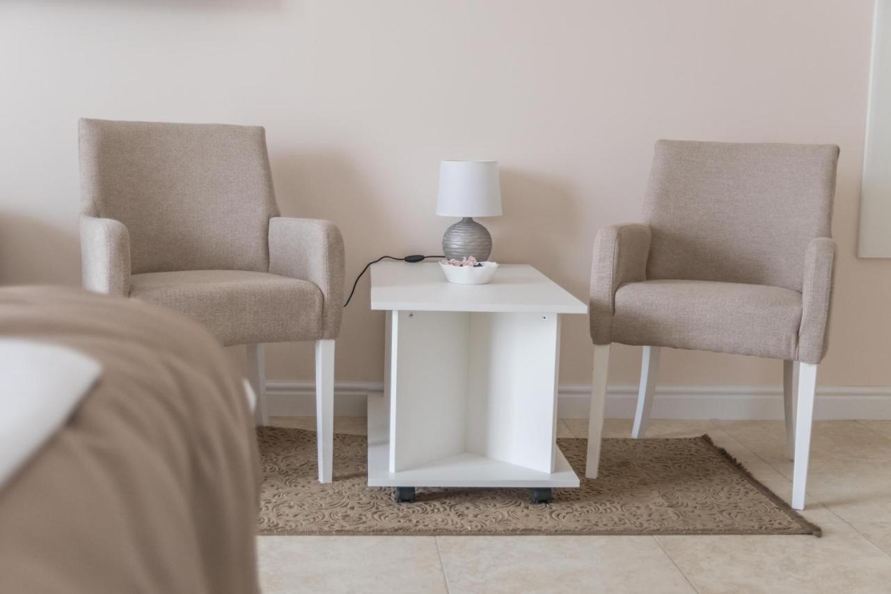 A Klub Apartmani Mrcajevci Esterno foto