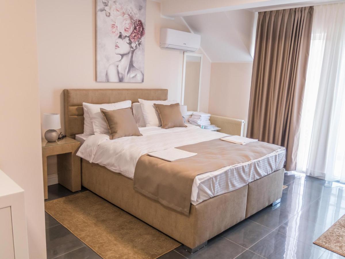 A Klub Apartmani Mrcajevci Esterno foto