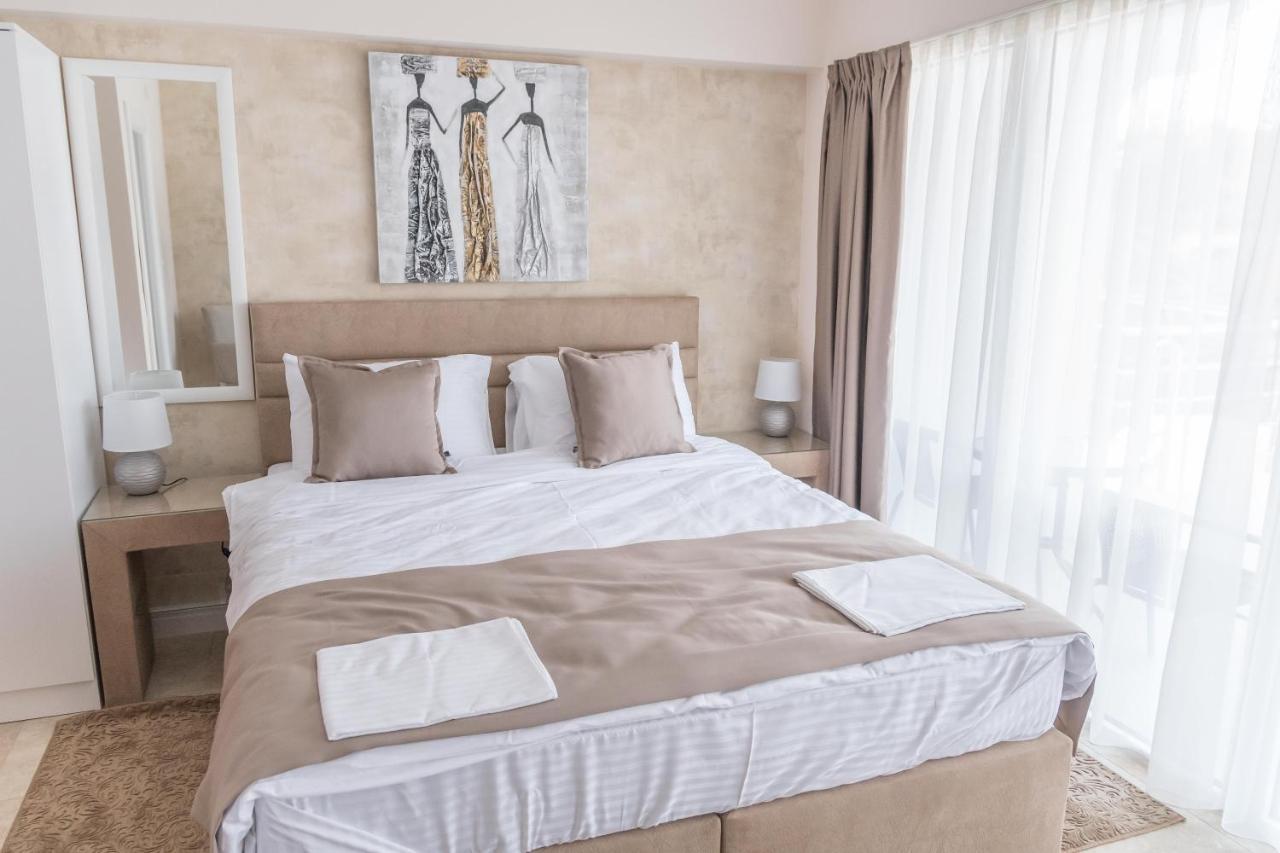 A Klub Apartmani Mrcajevci Esterno foto