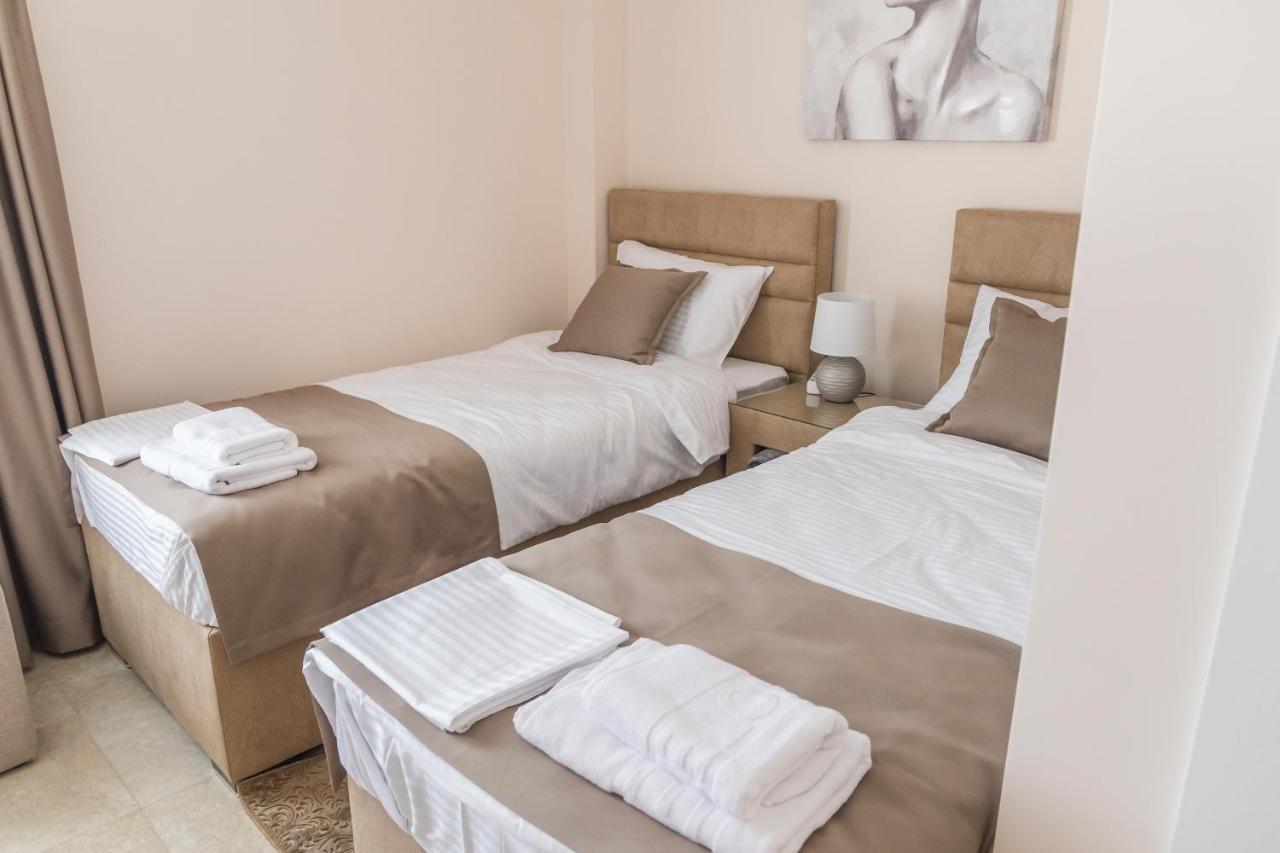 A Klub Apartmani Mrcajevci Esterno foto