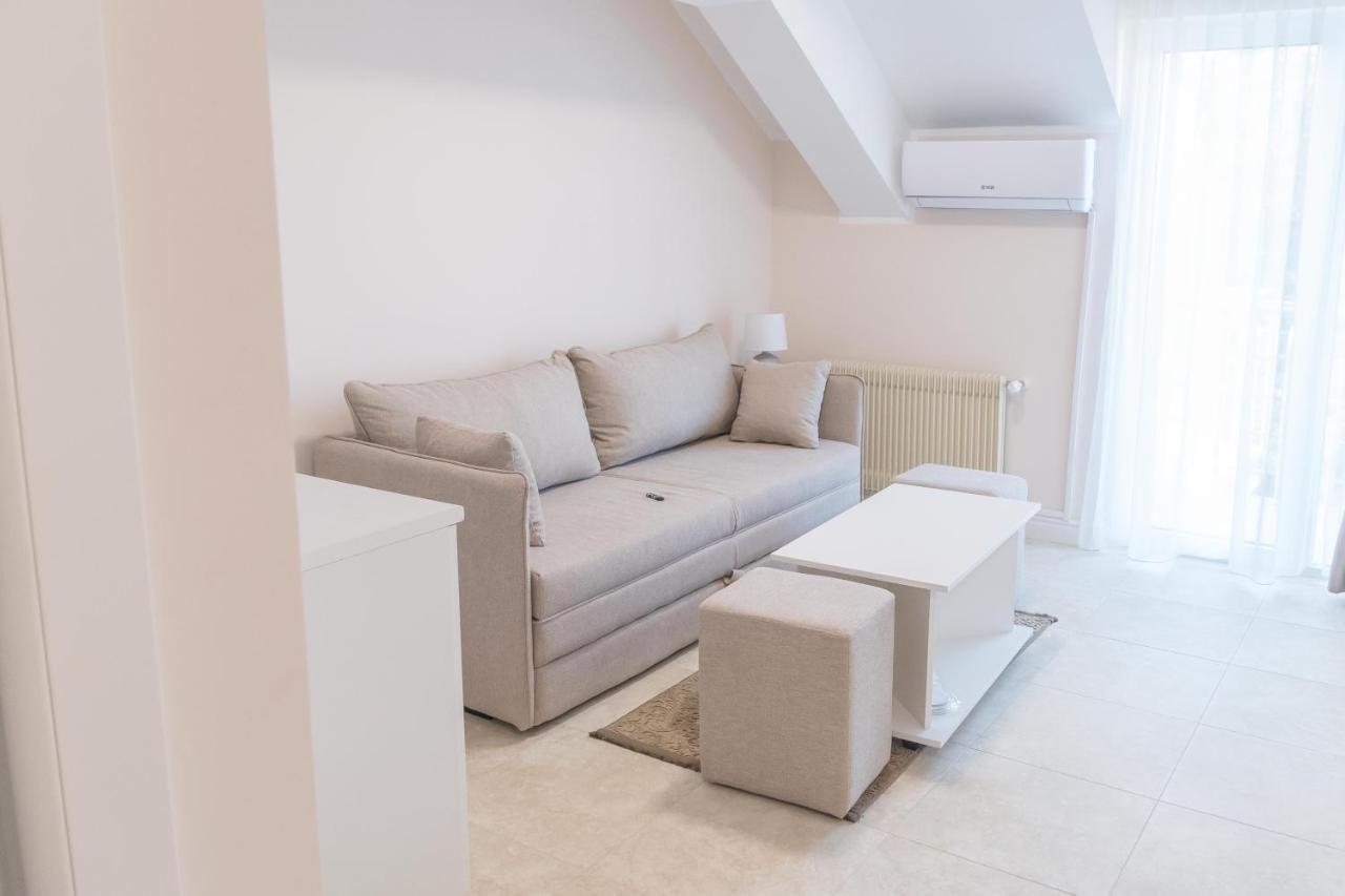 A Klub Apartmani Mrcajevci Esterno foto