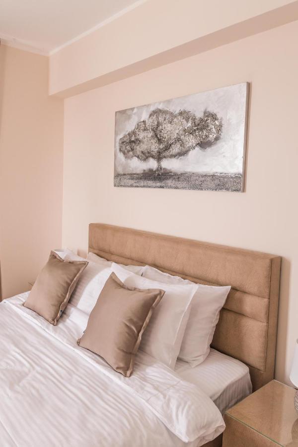 A Klub Apartmani Mrcajevci Esterno foto