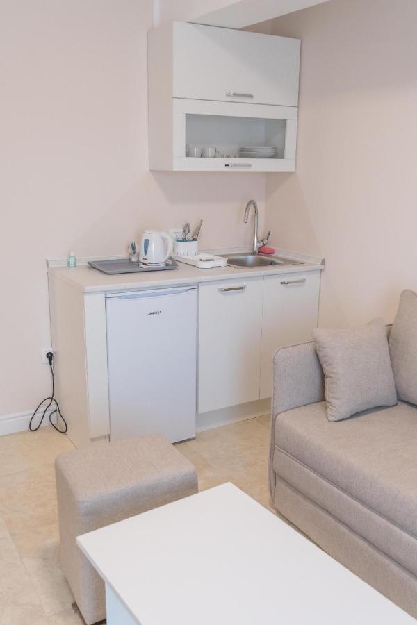 A Klub Apartmani Mrcajevci Esterno foto