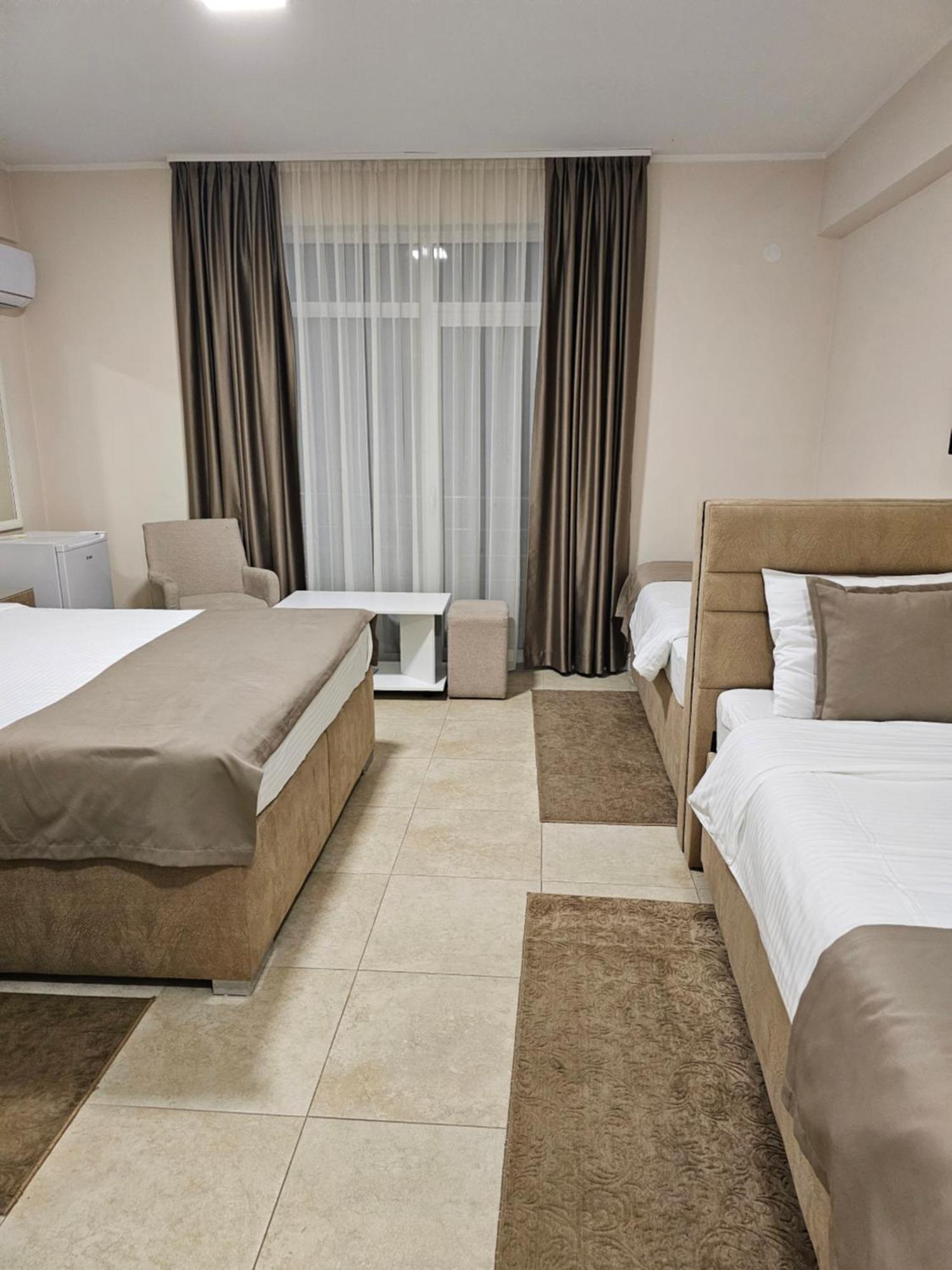 A Klub Apartmani Mrcajevci Esterno foto