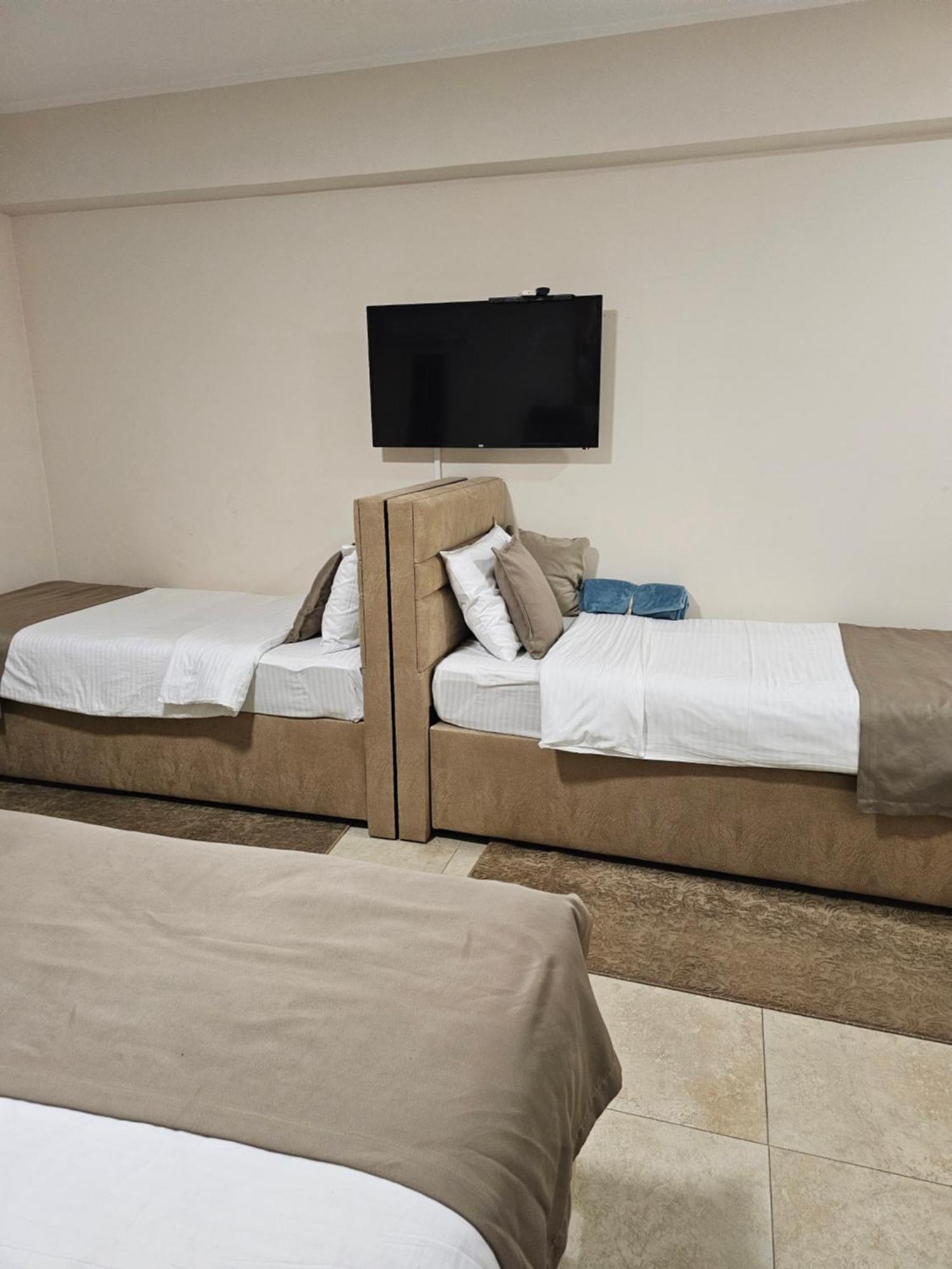 A Klub Apartmani Mrcajevci Esterno foto